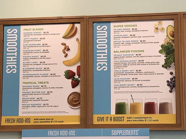 Tropical Smoothie Cafe - Upland, CA