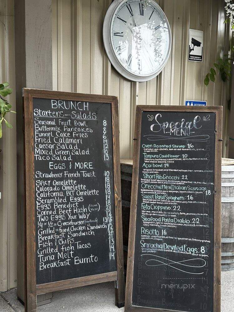 Golden Gate Grill - Richmond, CA