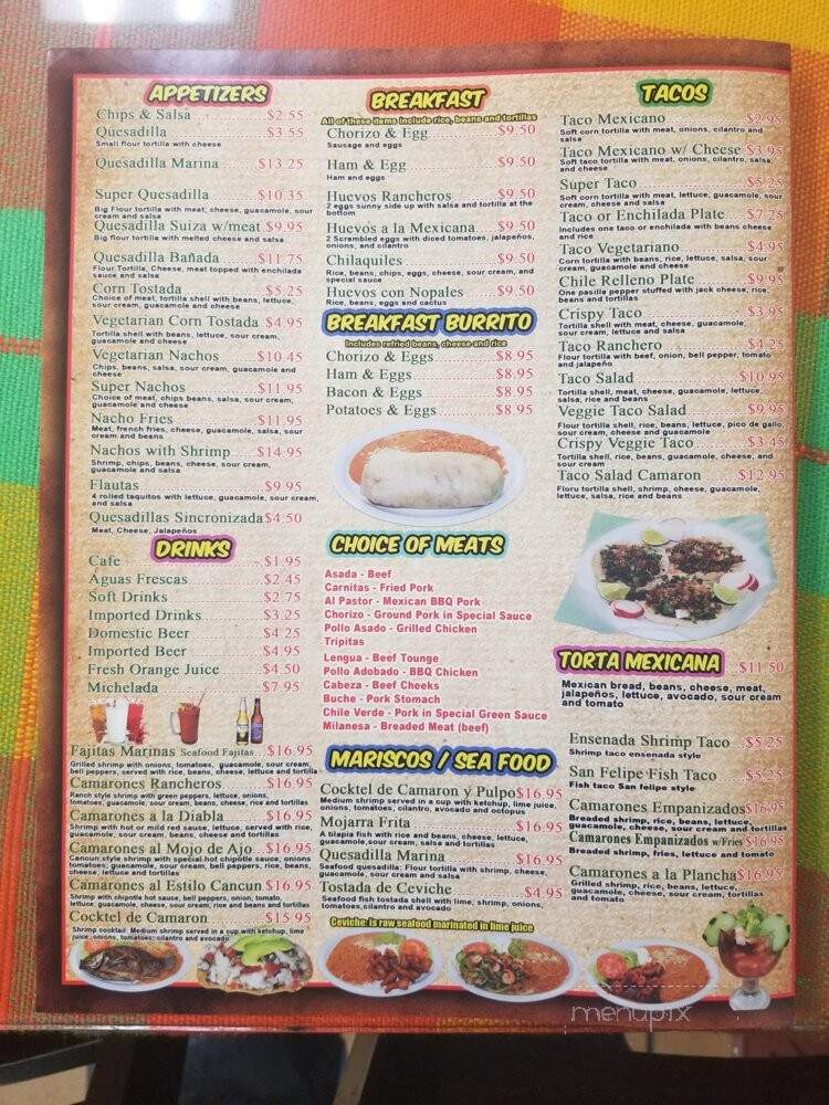 Taqueria Los Gallos Express - Pittsburg, CA