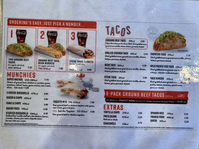 Jimboy's Tacos - Woodland, CA