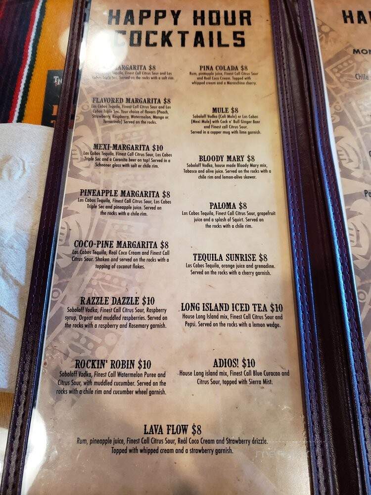 Taco Hut - Ontario, CA