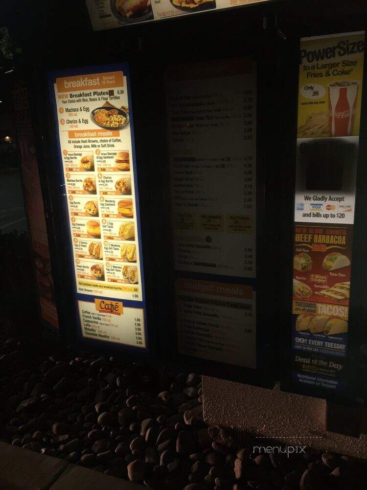 Baker's Drive-Thru - Ontario, CA