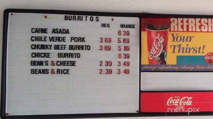 Choice Burger - Ontario, CA