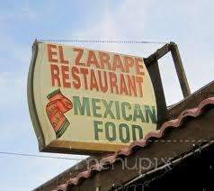 El Zarape - Imperial, CA