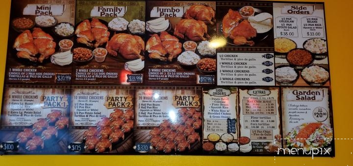 Juans Super Pollo - Yucaipa, CA