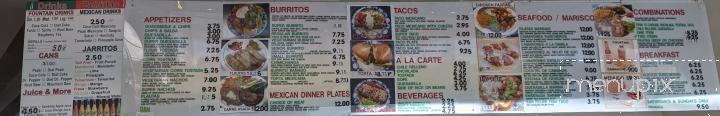 Los Gallos Taqueria - Eureka, CA