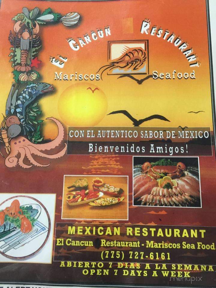 El Cancun Restaurant - Pahrump, NV